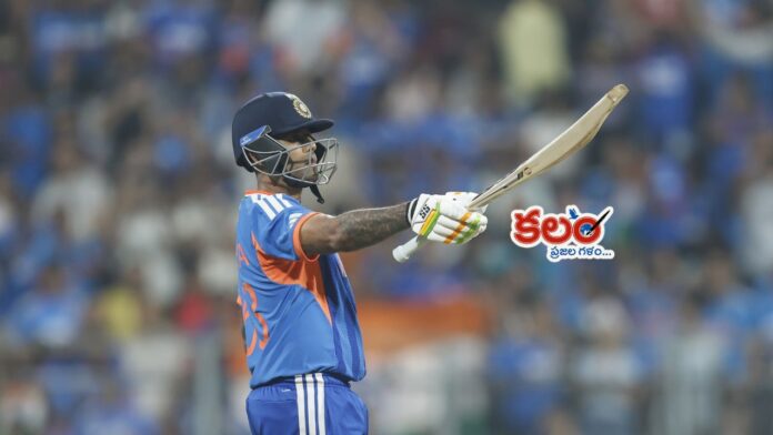 Suryakumar Suryakumar