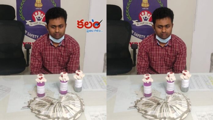 Madhapur SI Madhapur SI