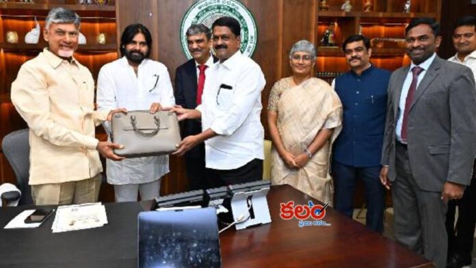 Andhra Pradesh Budget