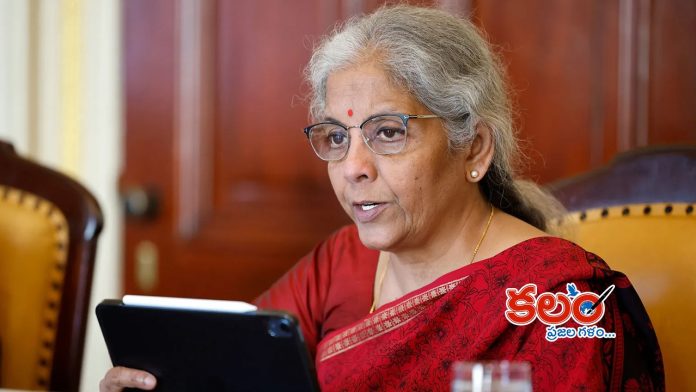 Nirmala Sitharaman
