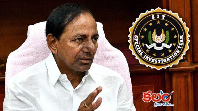 KCR