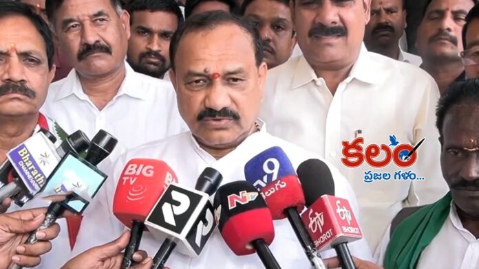 TPCC chief TPCC chief