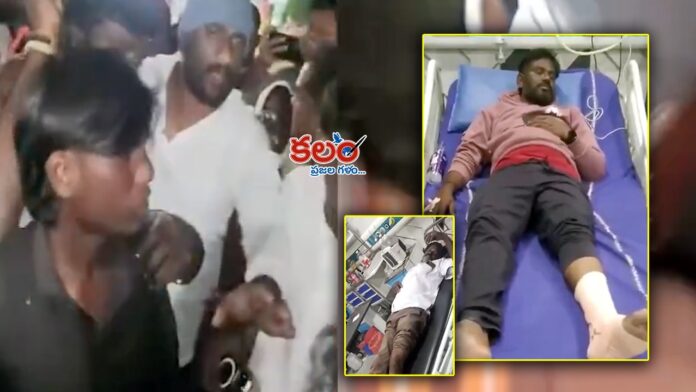 MLA Mynampally Rohit