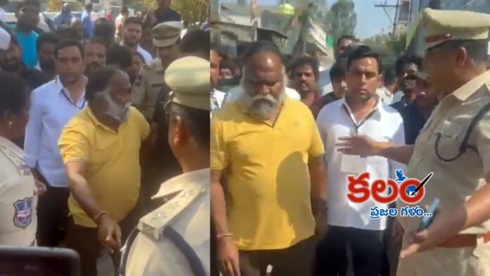 Jagga Reddy Jagga Reddy