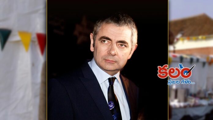 Rowan Atkinson