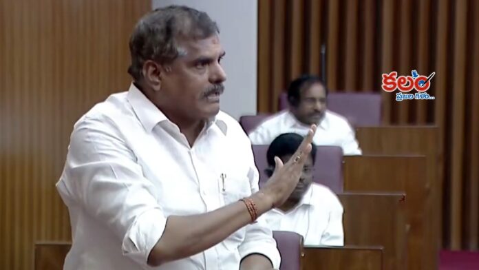 Botsa Satyanarayana Botsa Satyanarayana