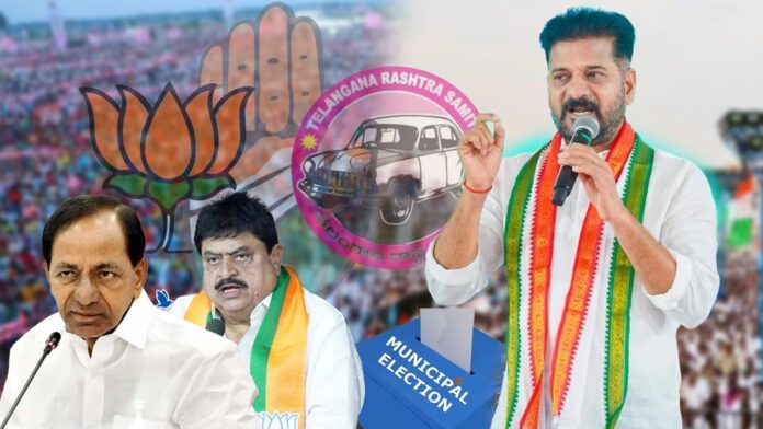 Municipal Election Results