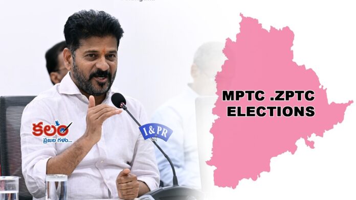 Govt Plans MPTC, ZPTC Elections After Panchayat and Municipal Poll MPTC - ZPTC