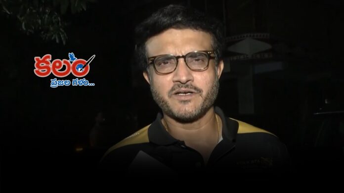 Sourav Ganguly Sourav Ganguly