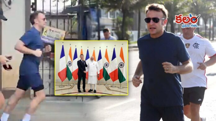 Emmanuel Macron Emmanuel Macron