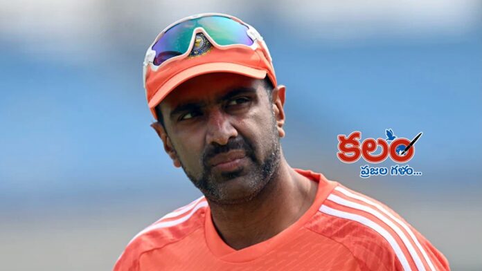 Ravichandran Ashwin