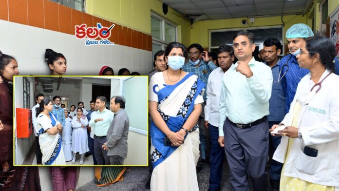 Collector Ila Tripathi Collector Ila Tripathi