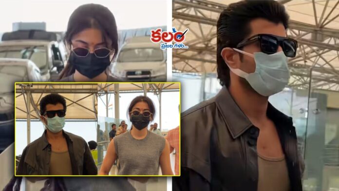 Vijay-Rashmika Vijay-Rashmika