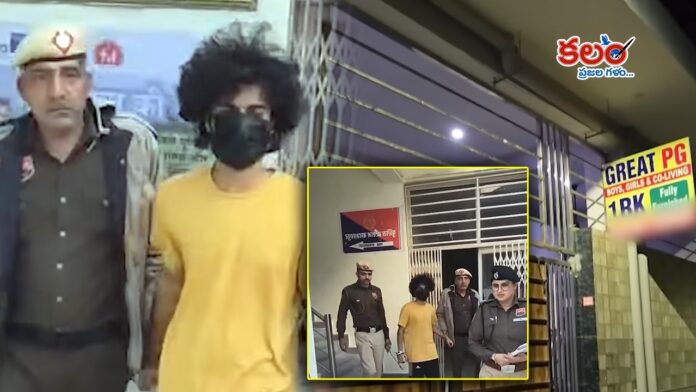 Gurugram Horror Man Arrested for Brutal Assault on Live In Partner Gurugram