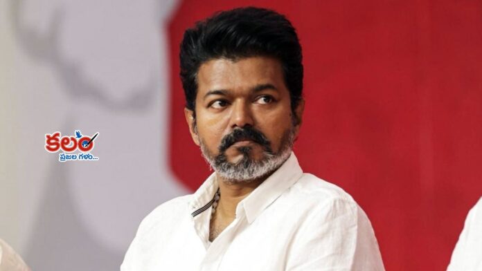 TVK Chief Vijay TVK Chief Vijay