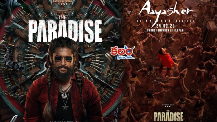 The Paradise The Paradise