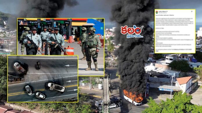 El Mencho Killing El Mencho Killing