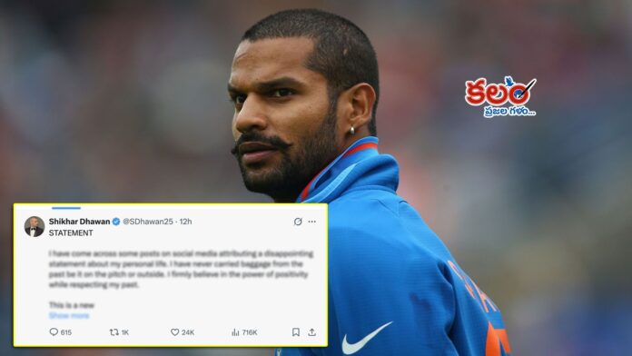 Shikhar Dhawan