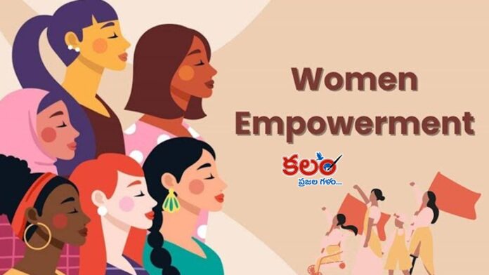 Women Empowerment