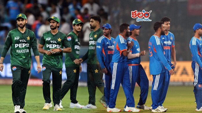 India-Pakistan