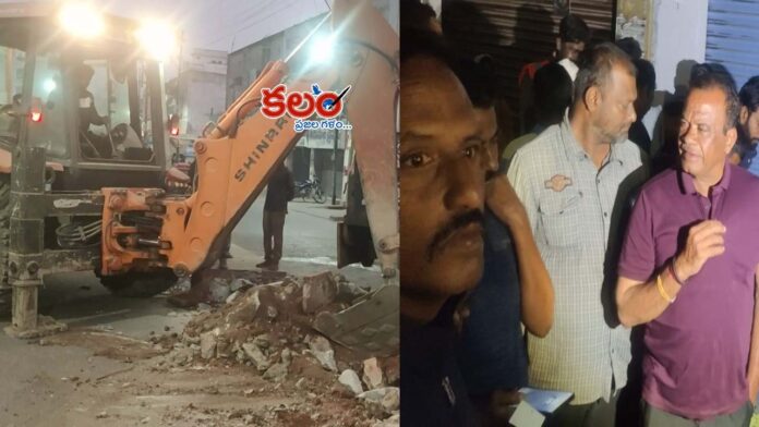 Minister Komatireddy