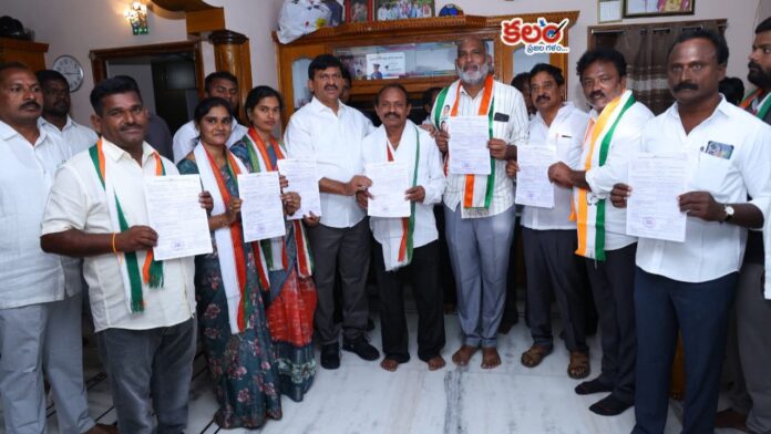 Edulapuram Municipality