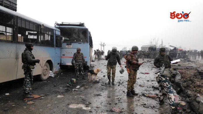 Pulwama Attack