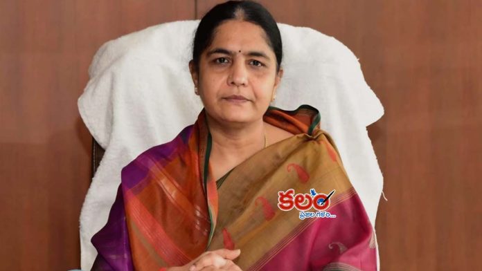 Sunitha Lakshma Reddy