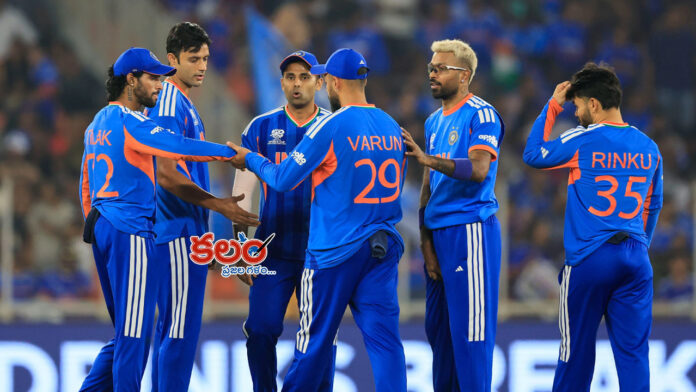 India Beat Netherlands