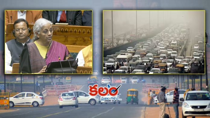 Union Budget 2026