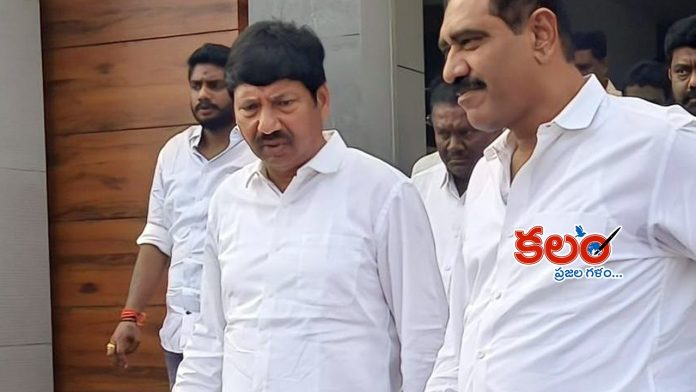 Jogi Ramesh