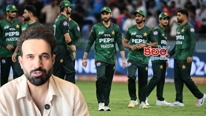 India Pakistan Match Irfan Pathan