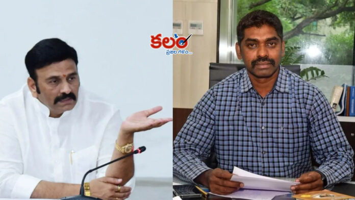 IPS Officer Sunil Naik