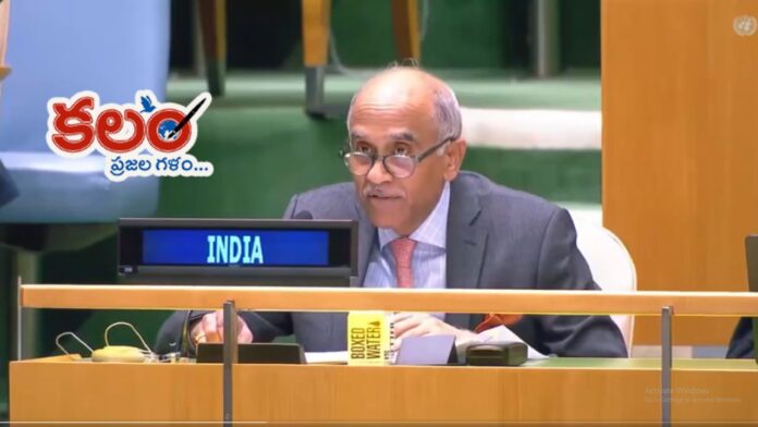 India at UN