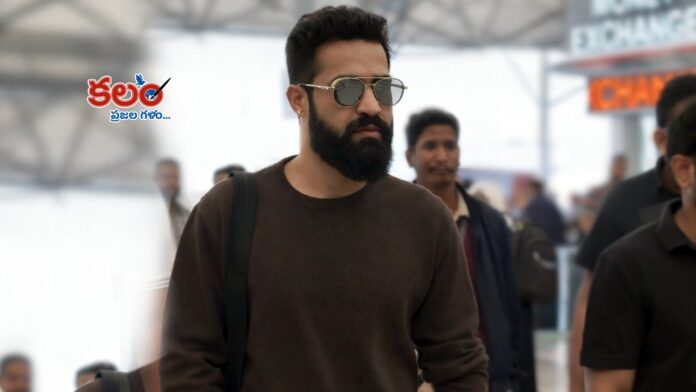 JR NTR