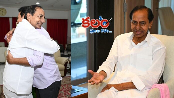 KCR-KTR