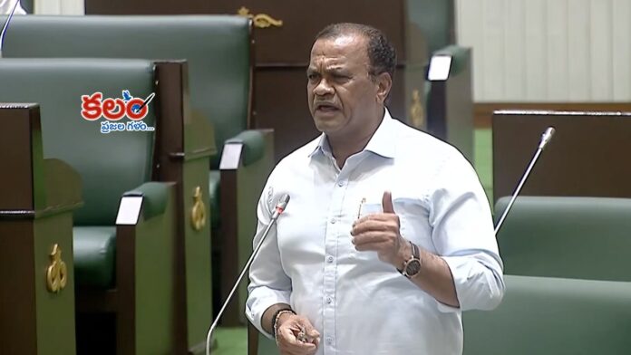 Minister Komatireddy