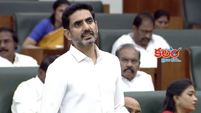 Minister Lokesh