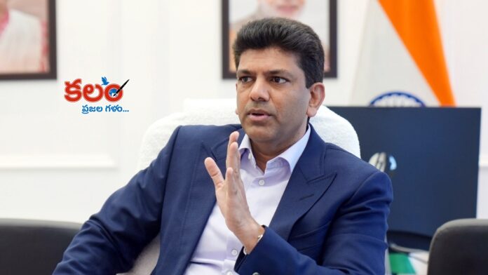 Pemmasani Chandrasekhar