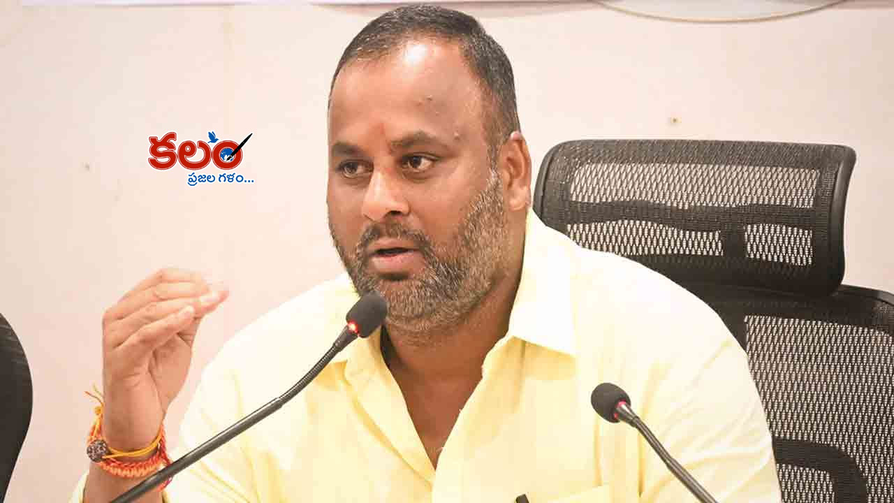 Ramprasad Reddy | ’టెన్త్ ఎగ్జామ్స్ రాసేవారికి ఉచిత ప్రయాణం’