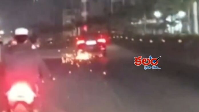 Rangareddy Road Accident