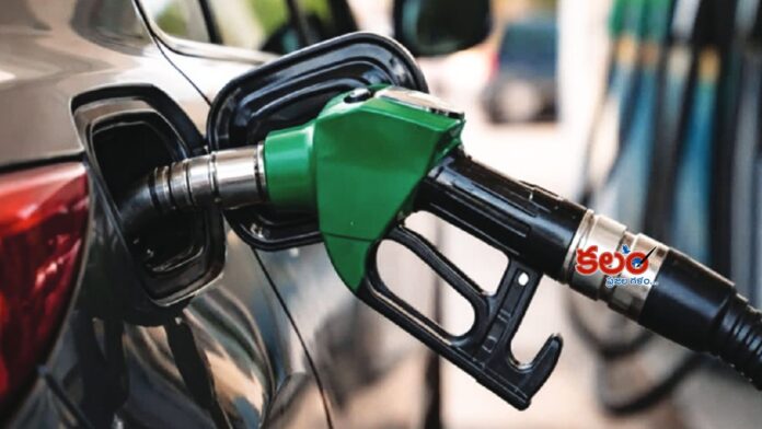 Indian Fuel Shipment