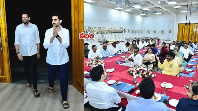 Nara Lokesh,