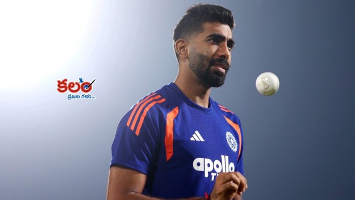 Jasprit Bumrah