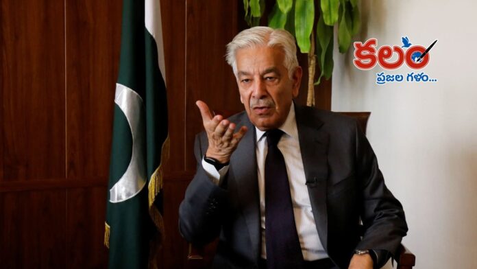 Khawaja Asif