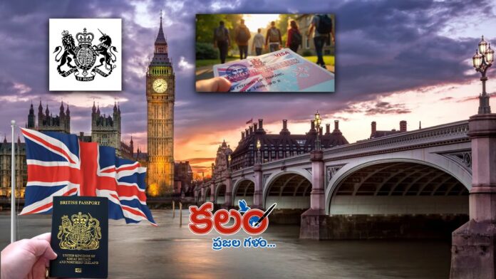 UK Bans Student Visas