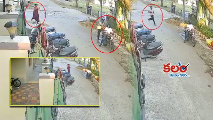 Hanumakonda Chain Snatchers