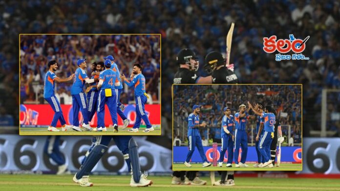 New Zealand Collapse