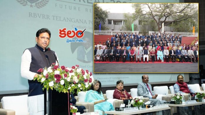 Minister Sridhar Babu