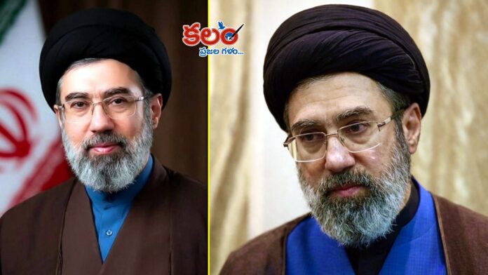 Mojtaba Khamenei